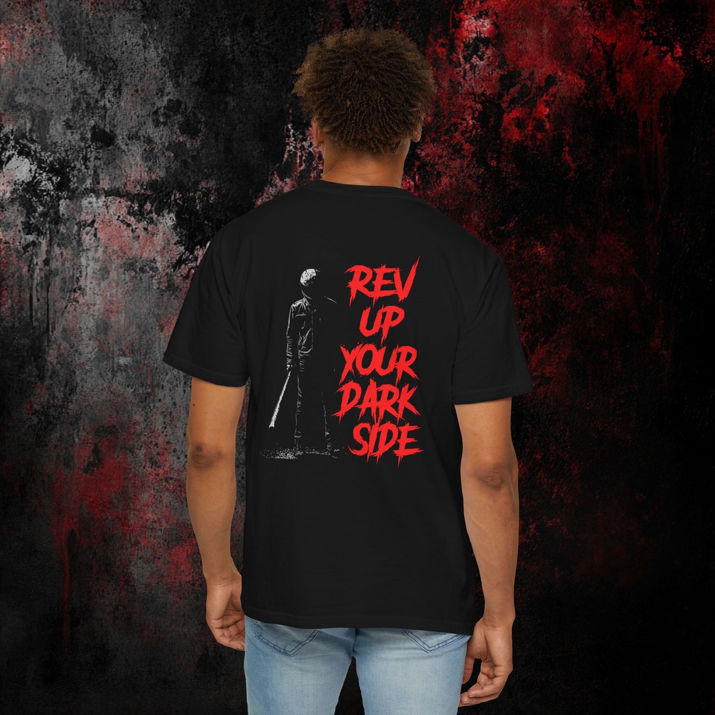 Grim Rev Dark Side Tee