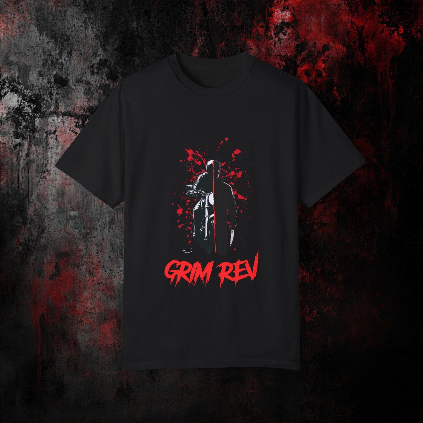 Grim Rev Flagship Tee