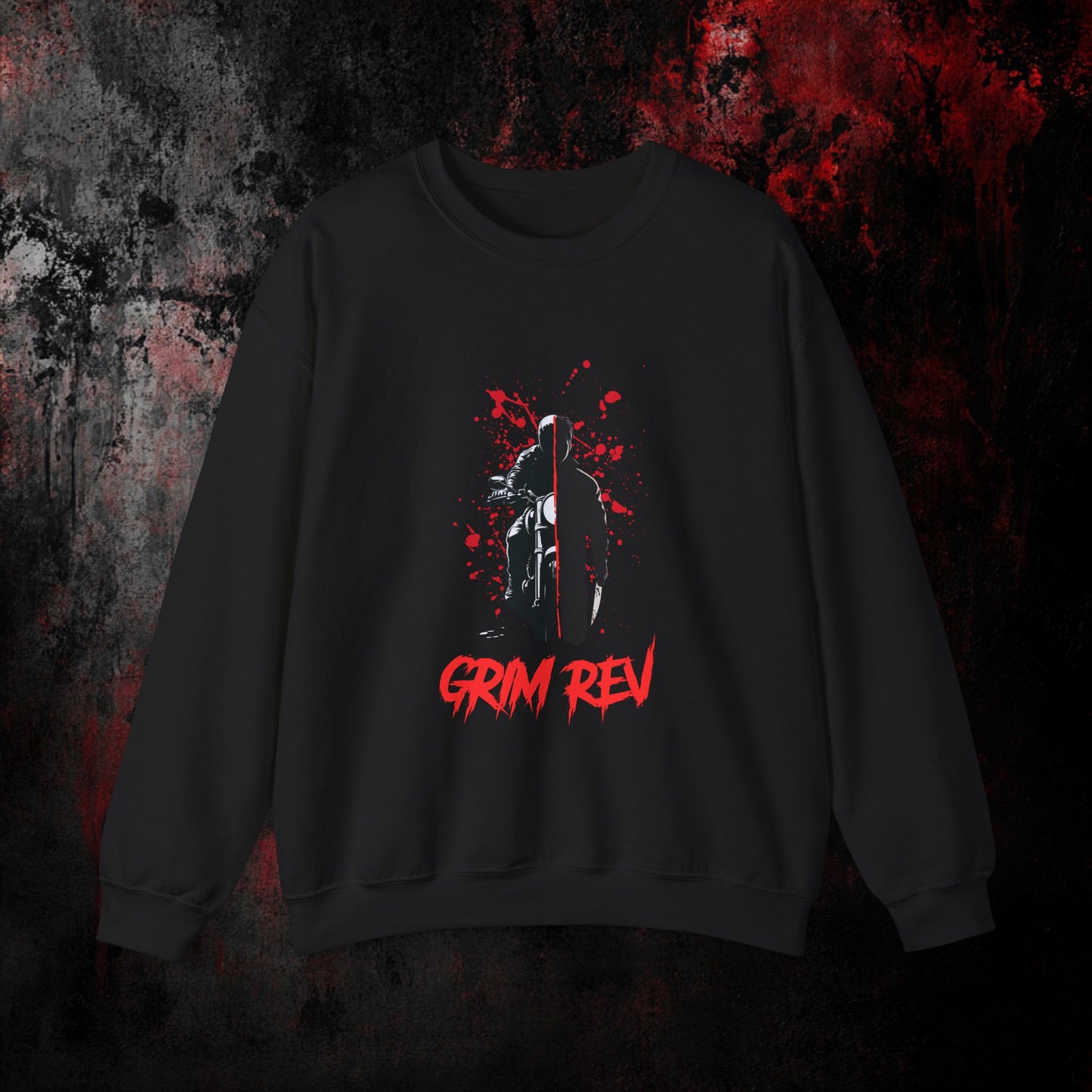 Grim Rev Flagship Sweatshirt