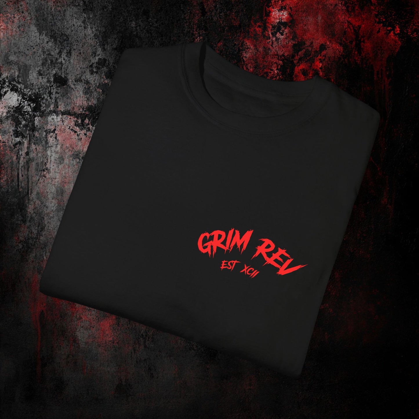 Grim Rev Dark Side Tee