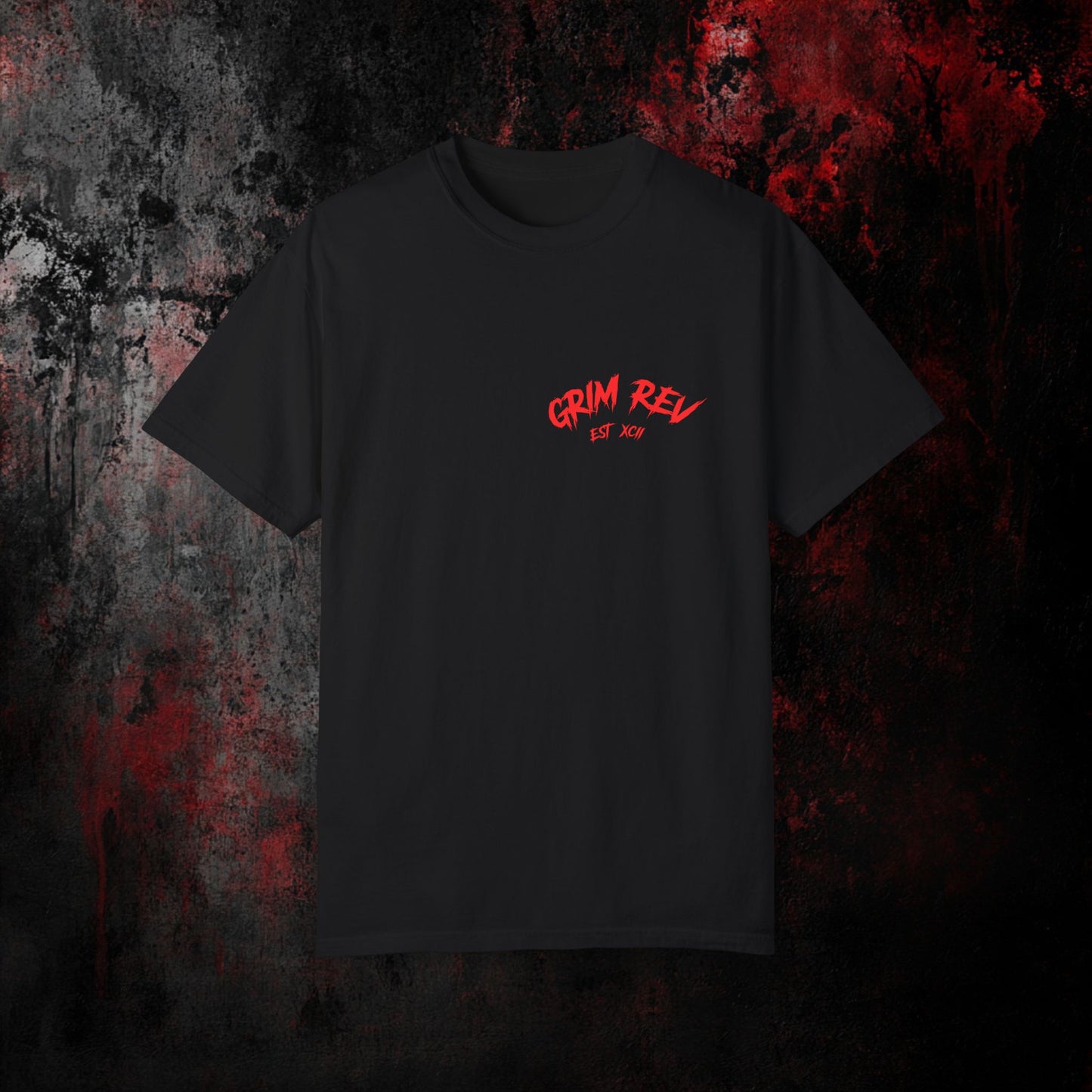 Grim Rev Dark Side Tee