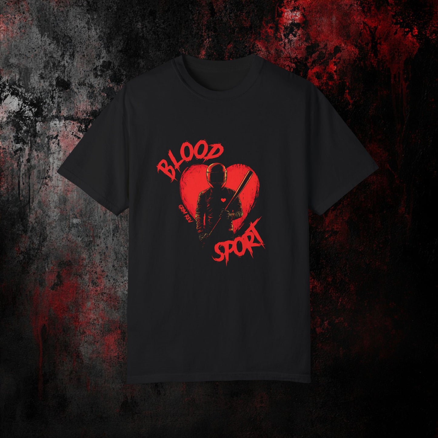 Grim Rev Blood Sport Tee