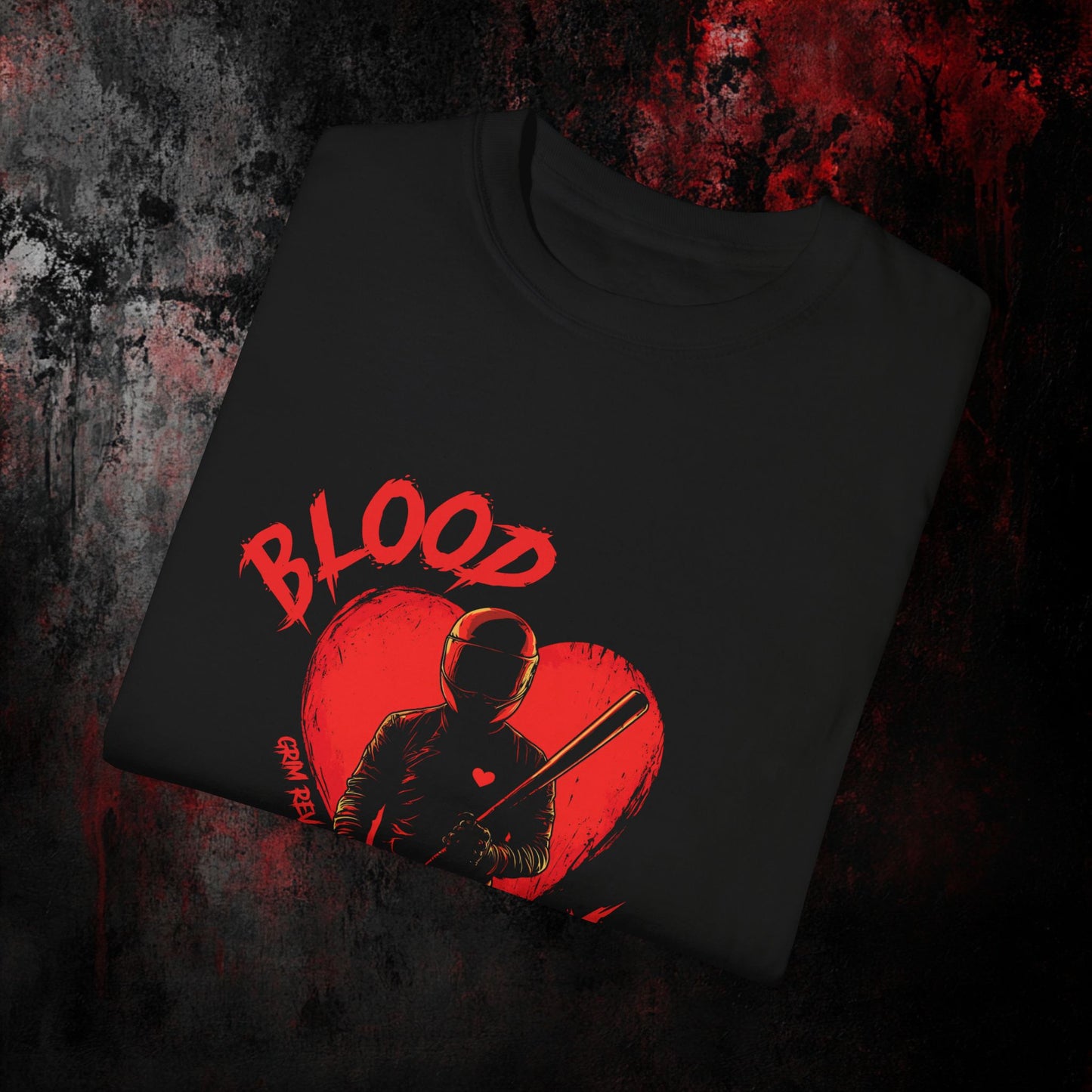 Grim Rev Blood Sport Tee