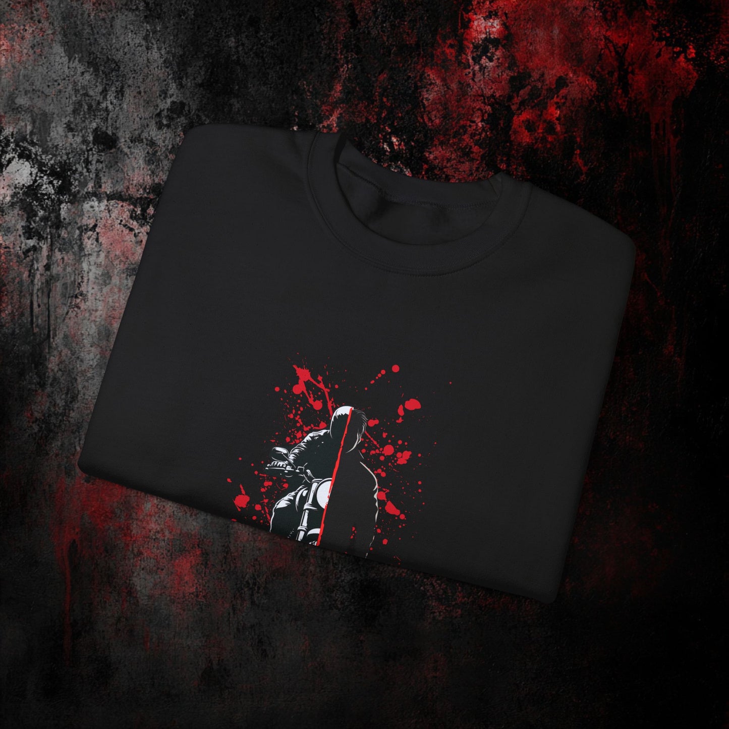 Grim Rev Flagship Sweatshirt