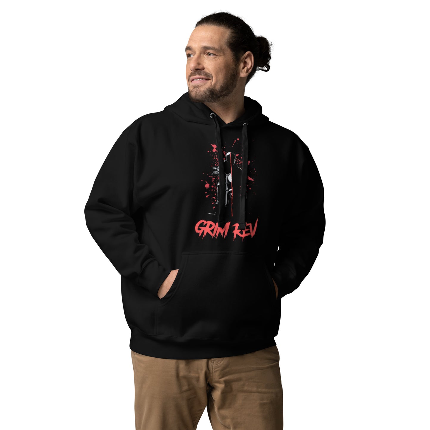 Grim Rev Flagship Hoodie