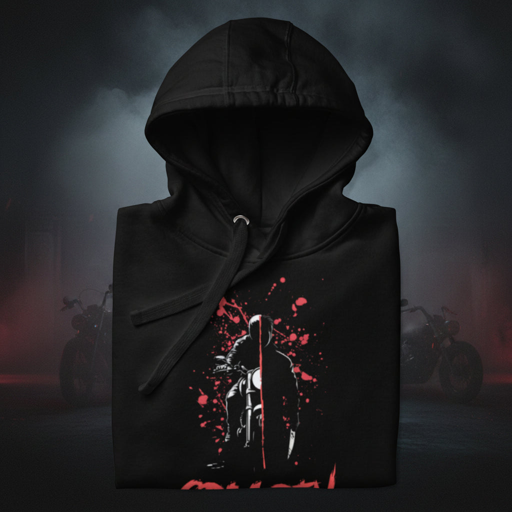 Ride The Shadows Hoodie