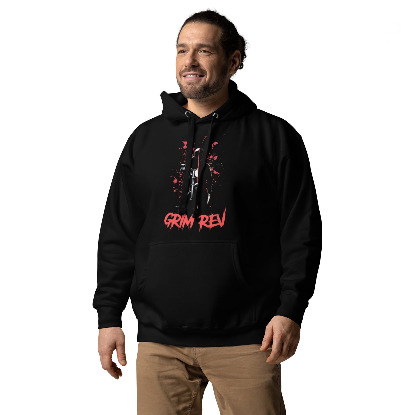 Grim Rev Flagship Hoodie