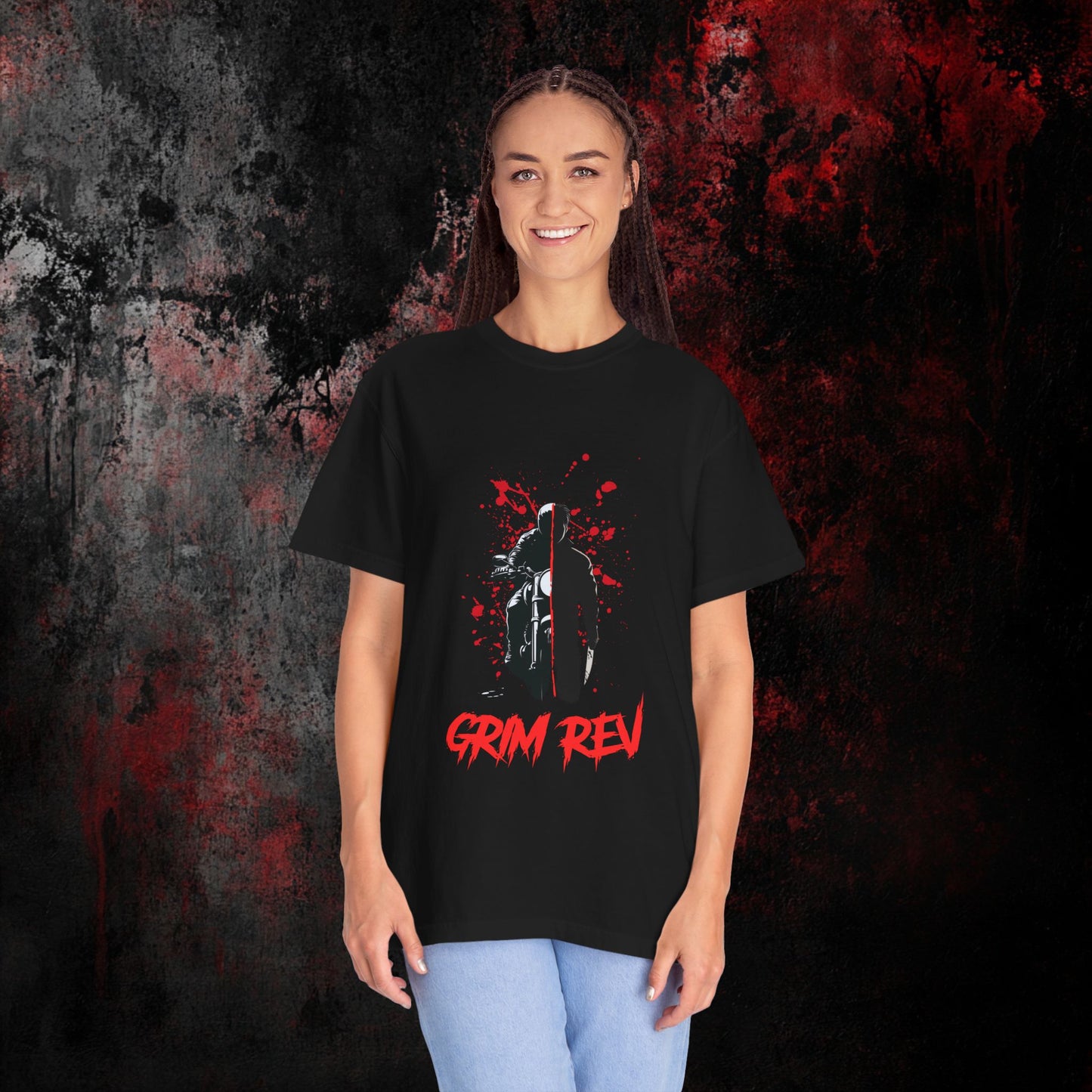 Grim Rev Flagship Tee